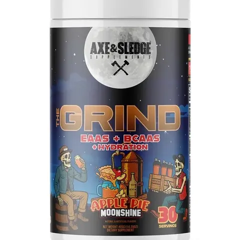 The Grind By Axe & Sledge Essential Aminos And Hydration