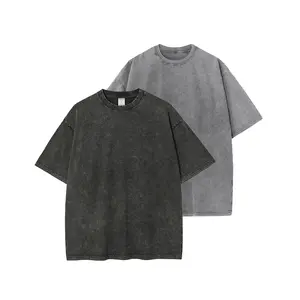Riff Urban Wear Oversized T-shirt, unisex, 100% heavyweight cotton fabric, loose fit, underwear style, basic mineral wash, oversized top, street style, casual and comfortable.