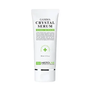 Histolab Gamma Crystal Serum - Skincare Facial Serum for Oily and Acne-prone skin. Plant Calming Peppermint Soothing Skin Repair Comfort