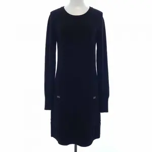 Pre-owned CHANEL Cashmere Small Leather Goods Dress