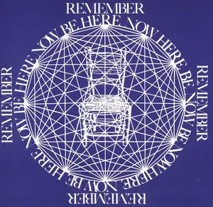 Ram Dass Be Here Now - Spiritualism Book