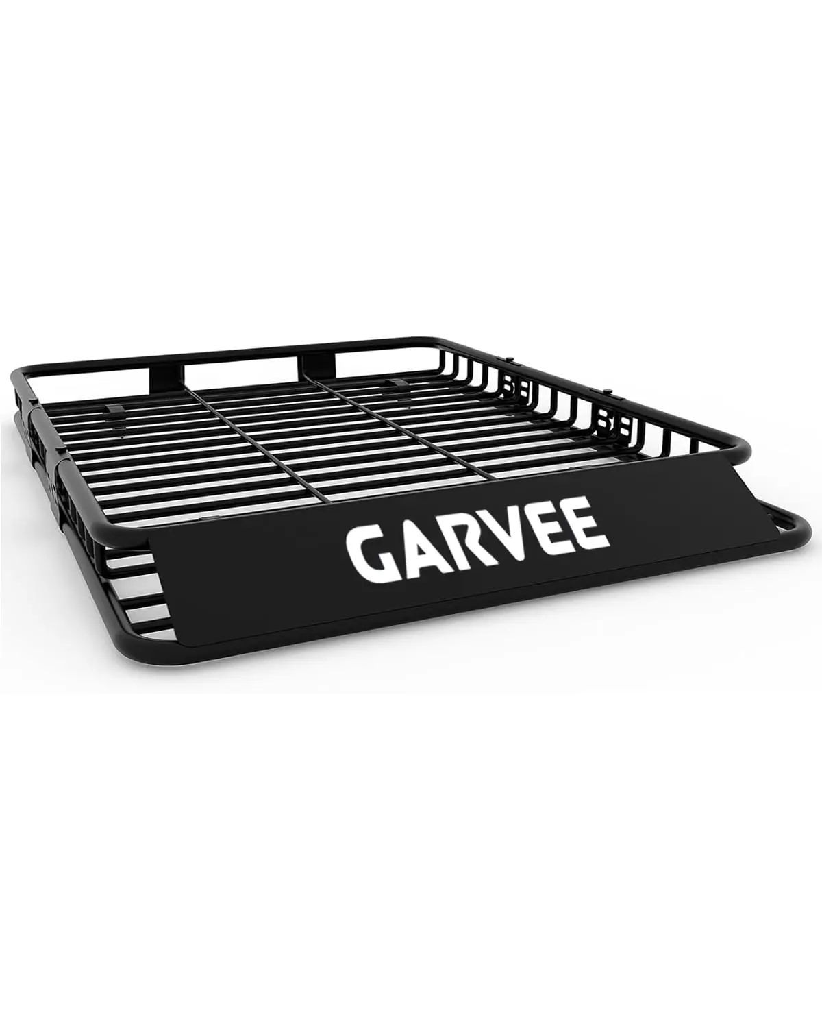 64 in x 39 in Universal Roof Basket, 200 LBS Load Capacity, Heavy Duty Cargo Carrier, Overhead Car Luggage Carrier Heavy Duty Basket for SUVs, Trucks, Vehicles