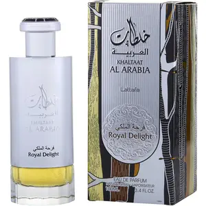 Lattafa Khaltaat Al Arabia Royal Delight By Lattafa Eau De Parfum For Unisex