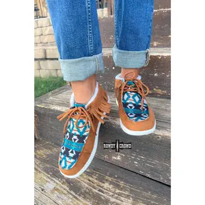 Mesquite Moccasins