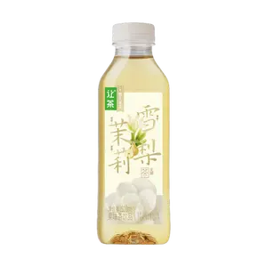 RC Jasmine Pear Tea Sugar-Free 500ml - Zero Sugar, Zero Fat, Zero Calorie Fruit Herbal Infusion