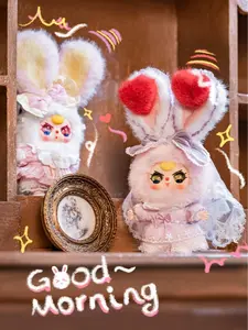 Baby Three Lolita  Series Plush Blind Box