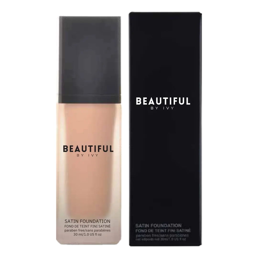 Satin Finish Foundation