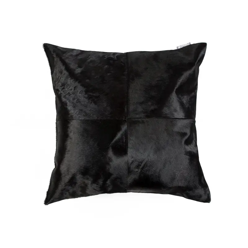 Natural Home Decor Torino Cowhide Pillow | 1-Piece - Bed  Natural Home Decor Torino Cowhide Pillow | 1-Piece | Purple | 18\