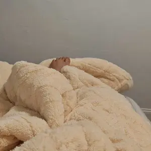 Cosybay Luxury Extra Thick Comforter Set - Super Soft Milk Velvet Fleece, Anti-Static, Multi-Needle Quilting, Breathable, Machine Washable, Kids Halloween comforter set,Sherpa Christmas thick bedding