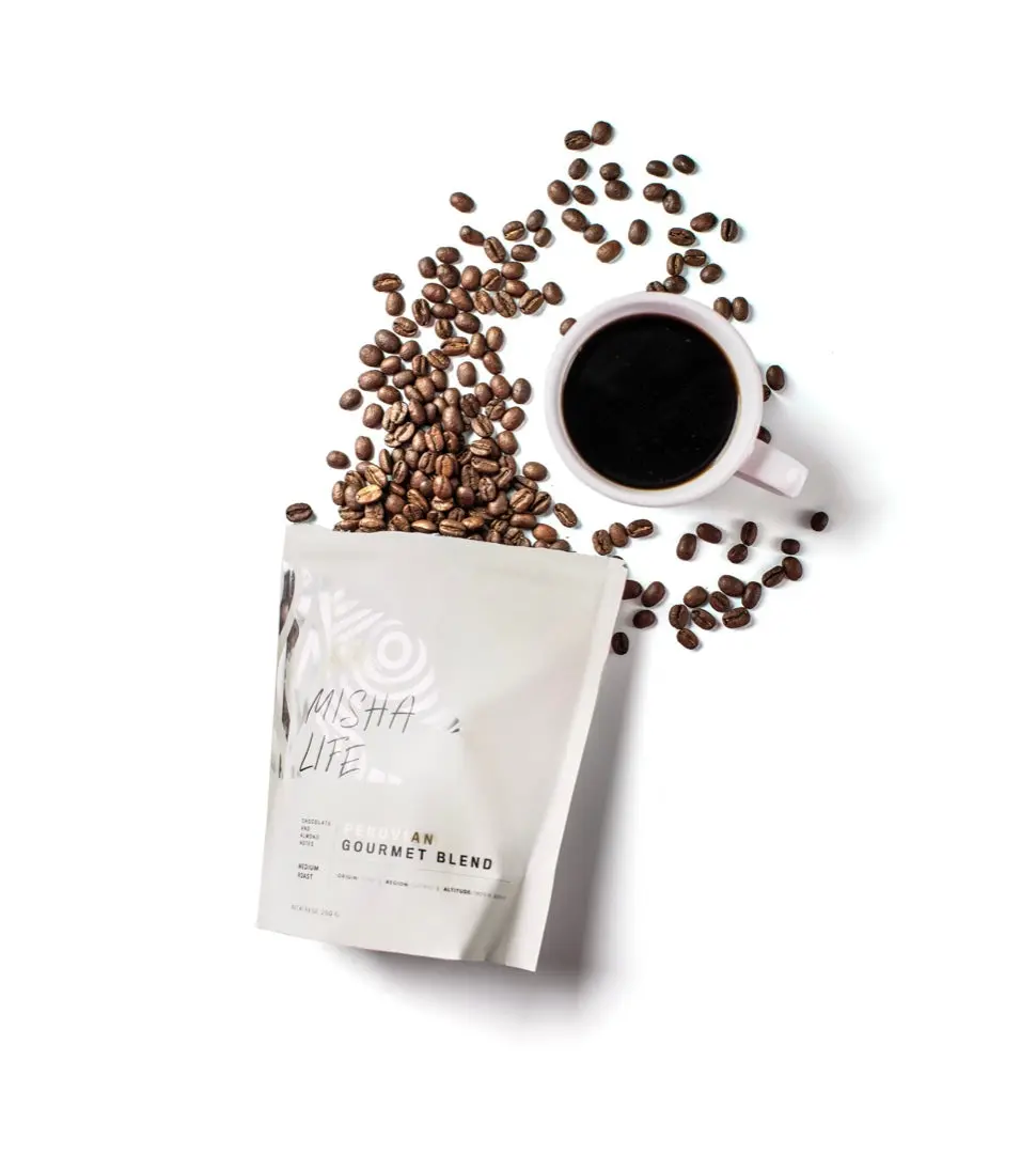 Bosque (Peruvian Gourmet Coffee)