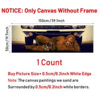 19.7x59.1in(Unframed)-R