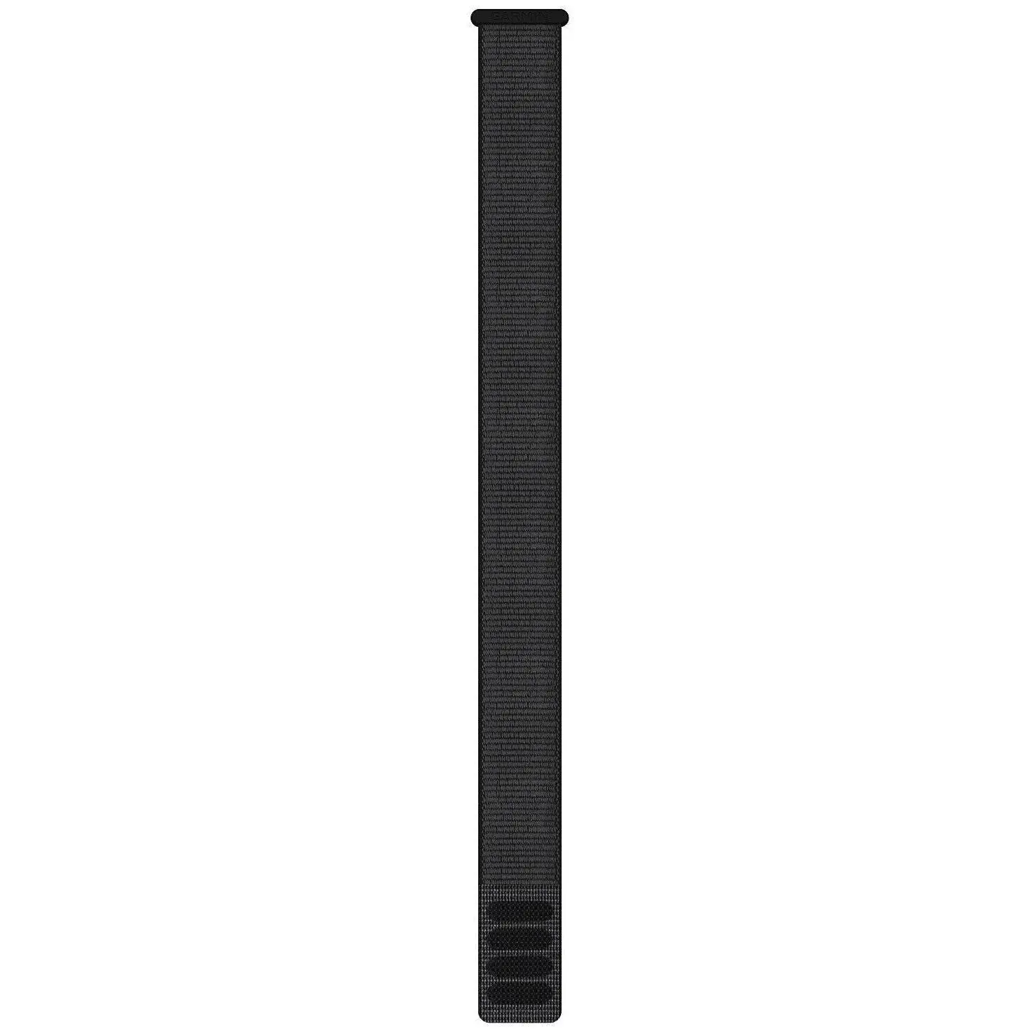 Garmin UltraFit 22mm Antimicrobial Nylon Watch Strap, Lightweight & Adjustable Hook and Loop Band with a Comfortable Unisex Fit, Black Nylon Strap (22 Mm), Fashion, Hook & Loop, Nylon Weave