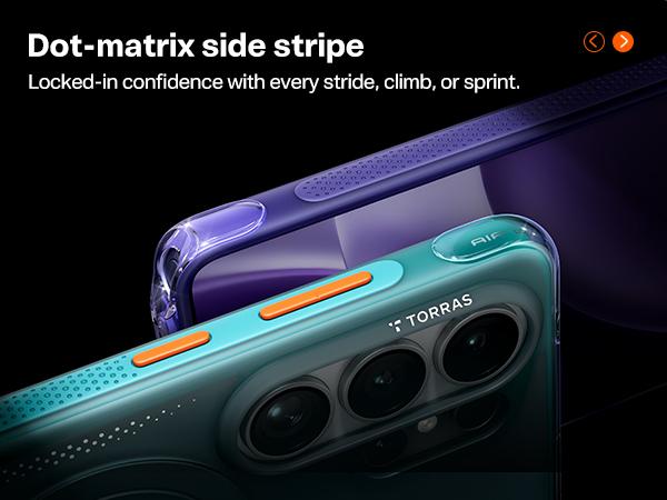 TORRAS Q3Air for Samsung S26Ultra with 360° Ring Stand & Airbag Protection 4-Meter Anti-Fall Shockproof Cover TORRAS Q3Air for Samsung S26Ultra with 360° Ring Stand & Airbag Protection 4-Meter Anti-Fall Shockproof Cover