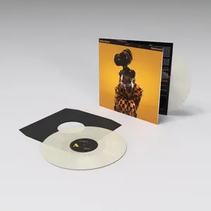 Little Simz - Sometimes I Might Be Introvert [Milky Clear Vinyl] NEW Vinyl Record