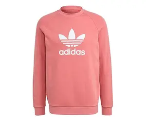 Adidas Trefoil Crew Mens Active Sweaters