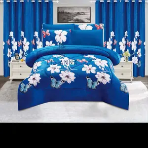 Printing borrego blankets 7 pc