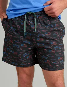 KC Pursuit Volley Swim Short