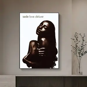 1pc, Deluxe Wall Art,Music Jazz Vibrant A Stylish Bachelor Party Decor Room,Faculty Style Aesthetic,90s Pop Albums Vintage Poster Printing, Minimalism Canvas Painting, Suitable For Home Decoration,Bar Cart,Cafe, Unframed