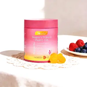 Hawaiian Pineapple+  2-in-1 WAP Probiotic Support Gummies | Women’s pH & Intimate Odor Control Clinical-Grade Feminine Probiotic Gummies | Slippery Elm & Prebiotic Blend Advanced Probiotic Gummies for Women’s Intimate Health & Balance