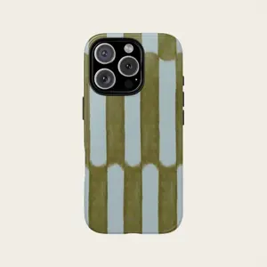 Checkerboard Shockproof Fashion Green Plaid Pattern Phone Case Compatible With Iphone 17, 16, 15, 14, 13, 12, 11 Pro Max Hard Shell Spring Gift Mom Birthday