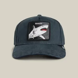 Goorin Smurf Trucker Hat, Void, One Size, Unisex