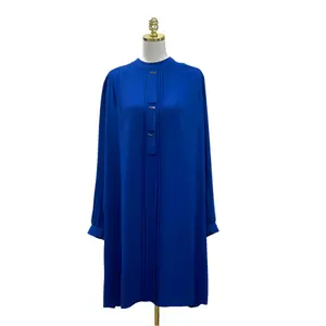 Long Modest Tunic - Timeless Elegance for the Modern Woman