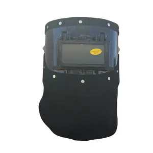 Leather Welding Hood