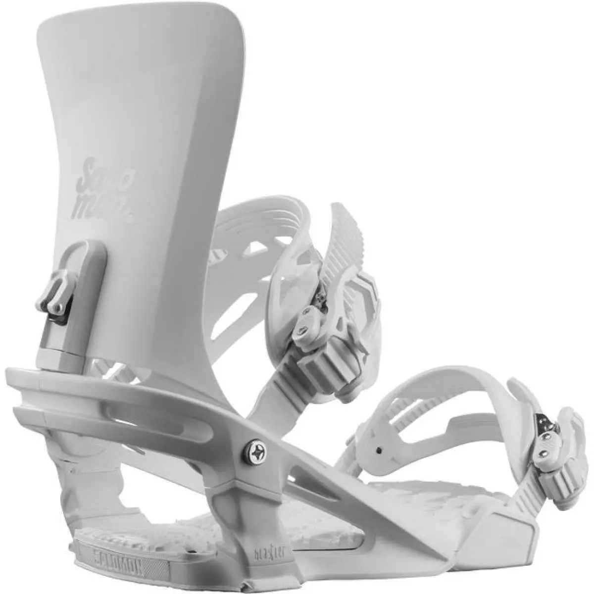 Salomon Women's Nesta Snowboard Bindings 2024 Salomon Women's Nesta Snowboard Bindings 2024