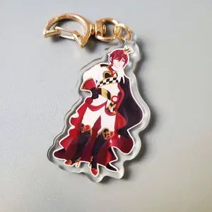 Riddle Charm