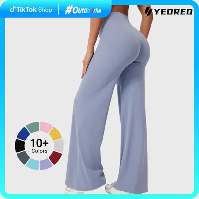 TikTok Shop Store Yoga Pants TikTok Shop