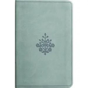 ESV Value Compact Bible (Trutone, Paris Sky, Branch Design)