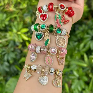Buy 1 Get 1！14k Gold Plating Saint Bracelet-Dainty Adjustable Stainless Steel Bracelet for Women with Meaningful Symbolism and Customizable Fit-Collection Durable Fashion Accessories,lucky jewelry,bracelets for women,charm bracelets Butterfly
