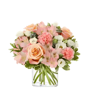 Shop Peach Flower Bouquet