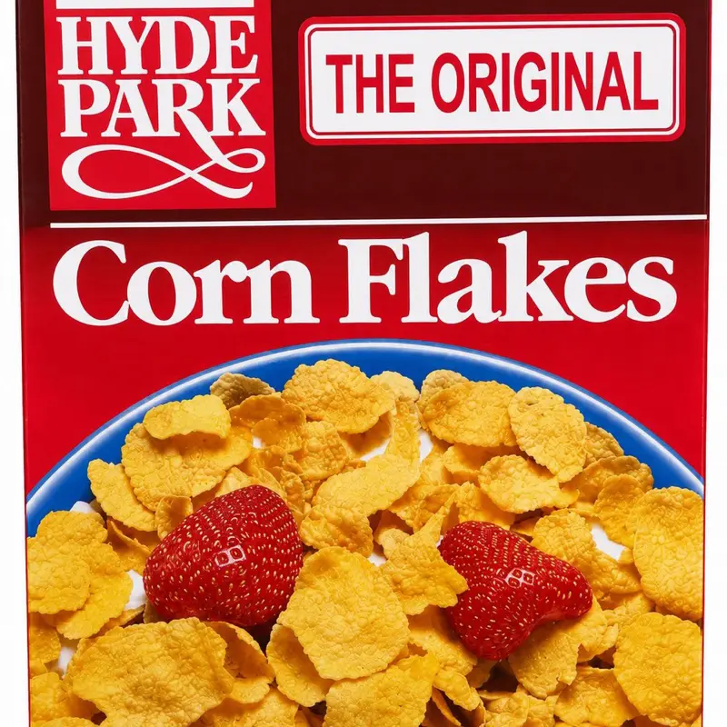 Corn flakes