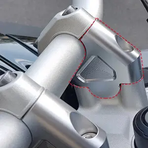 Motorcycle Handlebar Back Move Mount CNC Handlebar Riser 32MM For BMW R1200GS R1250GS R1250RS S1000XR R1200R Adventure ADV, Motor Parts Accessories