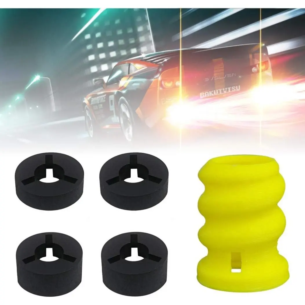 Improved Throttle Control Pedal Modification Kit for Logitech G25/G27/G29 Racing Wheel - Increases Brake Stroke, Enhances Pedal Sensory Feedback, Accessories, Vehicle Accessories