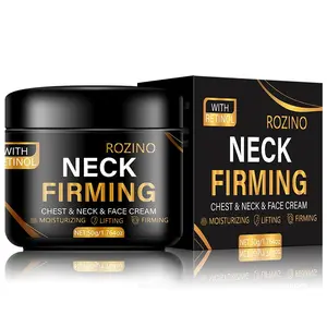 Neck Cream, Nourishing & Moisturizing Neck Care Cream, Neck Lifting & Firming Cream, Multifunctional Face Lotion for Women & Men, Moisturizer