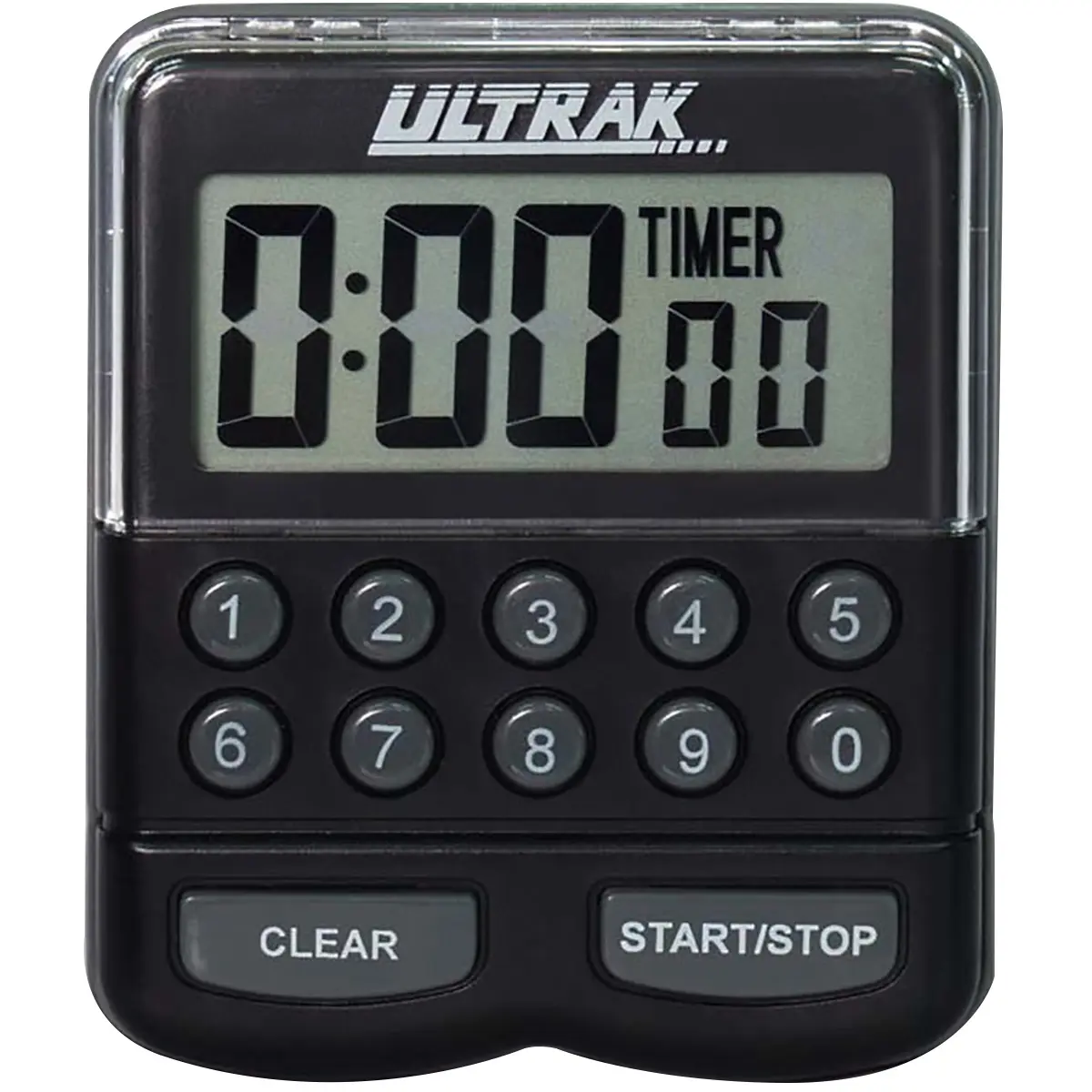 Ultrak T3 Count-Up/Countdown Digital Timer – Electronic Display Kitchen Gadget for Cooking Tasks, Kitchen Gadgets