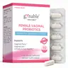 Gynable Female Probiotics for HPV,BV,UTIs,Yeast,pH Balance,Odor,Bloating,Dryness,Urinary,Gut Health,10 Billion CFU Probiotic,10-in-1 Lactobacillus Probiotics Blend with Vitamin C D E Folate Selenium Women's Probiotics Supplement #TikTokShopFallDealsForYou