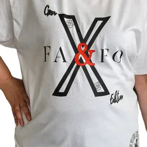 Short Sleeve T-shirt with custom design.