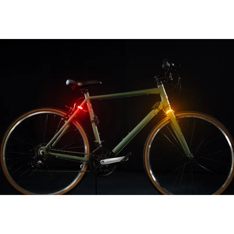 Safety Light Straps