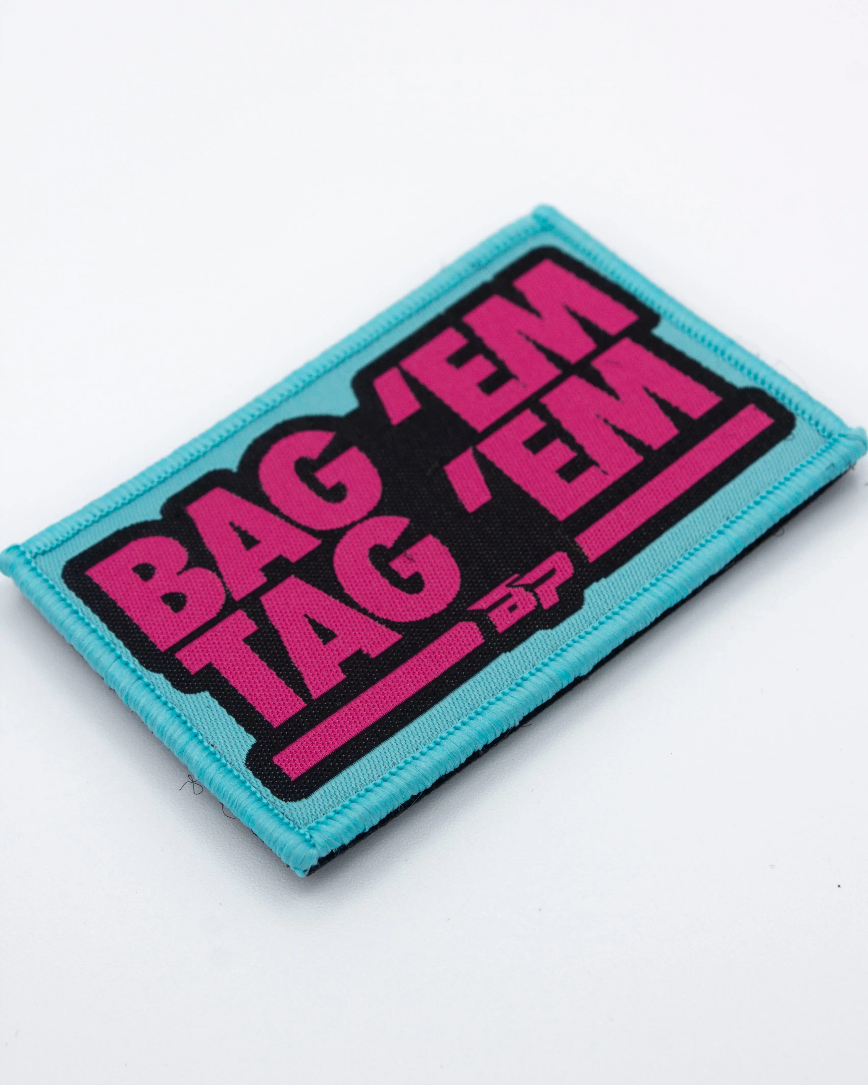 Velcro Patches