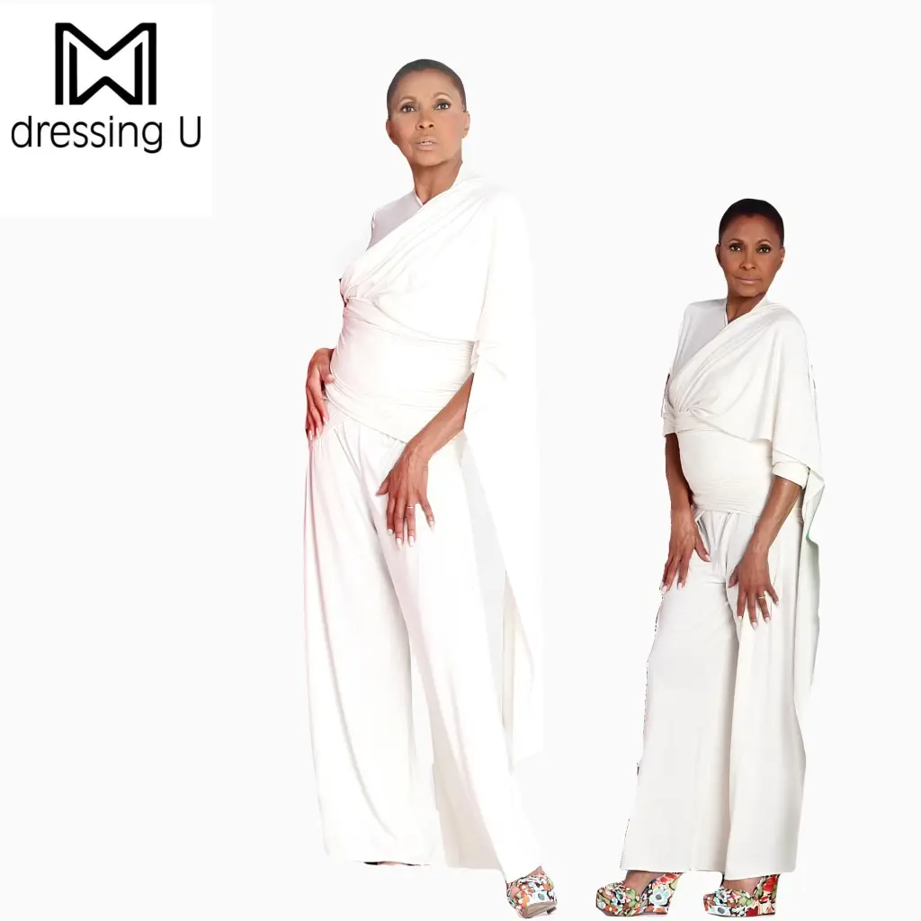 MooreWrap Classic Jumpsuit long