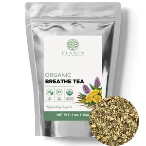 Breathe Tea, USDA Certified Organic, Loose
