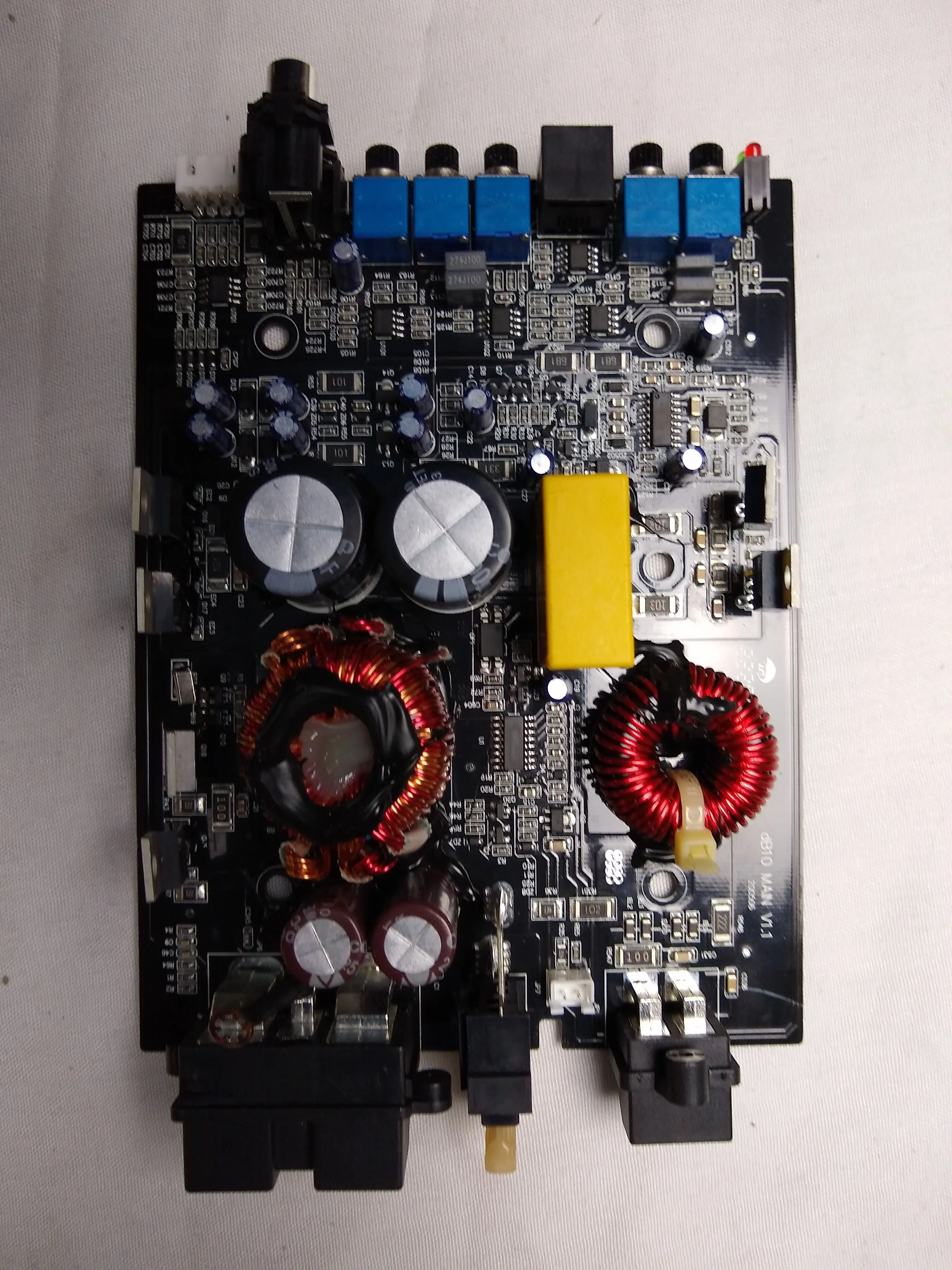 DB10 COMPLETE BOARD