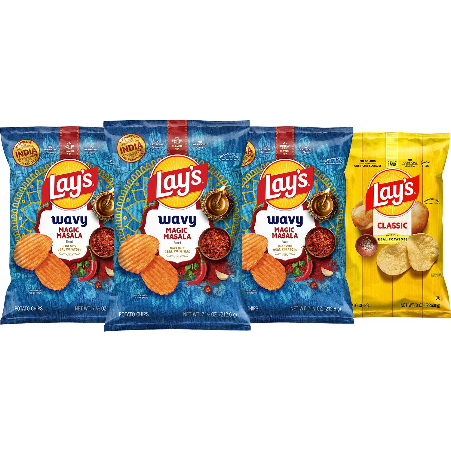 Lay’s Magic Masala Bundle