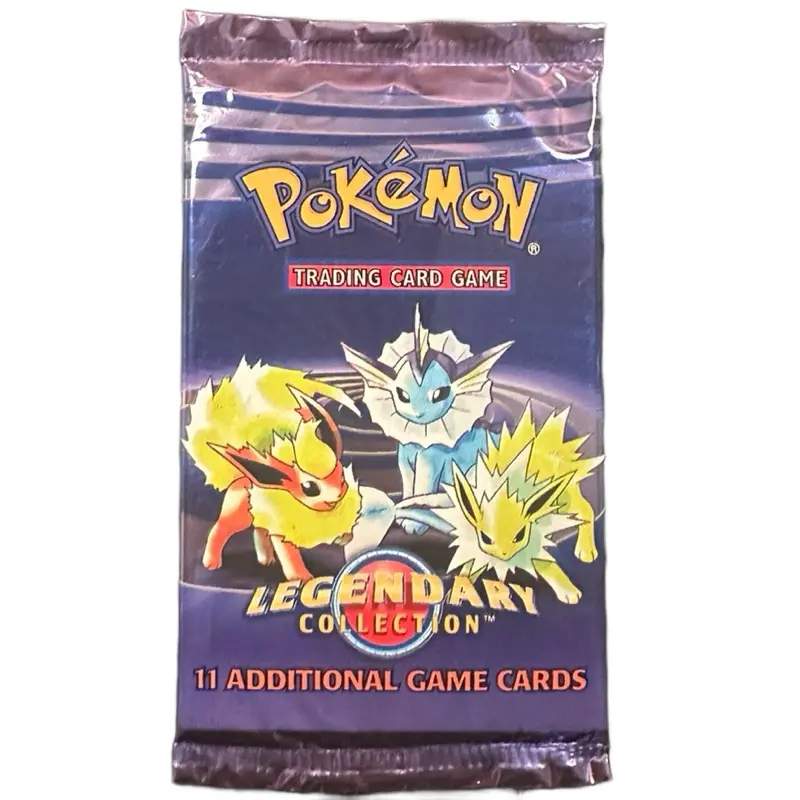 legendary collection pokemon booster box Blister these Pokémon are primed to overwhelm opponents Legendary Collection Booster Box