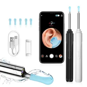 1pc Ear Wax Removal,Intelligent visual ear scoop, Ear Cleaner With Camera, ,For Pad And Android Phones