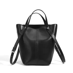 SADI Sadie Classic Fashion Light Mature Hong Kong Style One Shoulder Handbag Commuter Purse