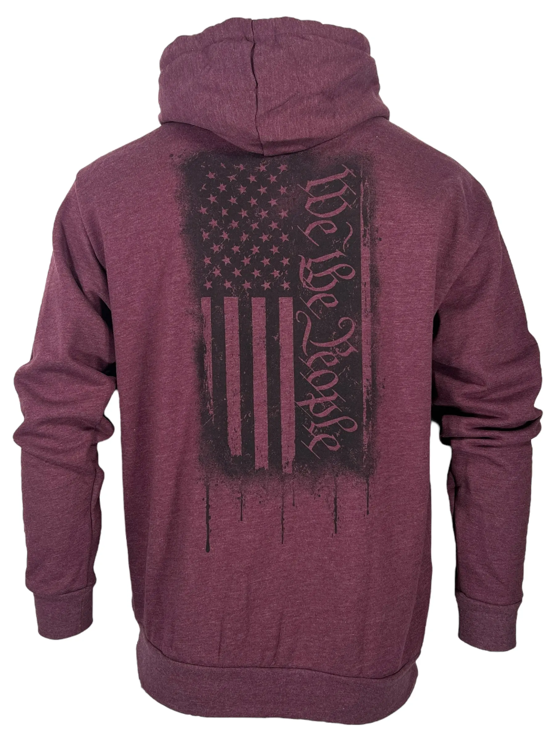 Howitzer Men's Military Grunt MFG 4.4 oz Long Pullover Hooded Sweatshirt - Soft Cotton Fleece, Tagless Neck, American Aesthetic, Hand-Drawn Original Drawing, Casual Graphic Top, All Seasons, Cold Wash, Affordable Menswear for Firefighters, Veterans